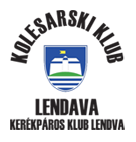 Kolesarski klub Lendava Logo